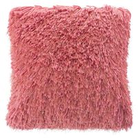 Poszewka CELIA 40x40 koralowa