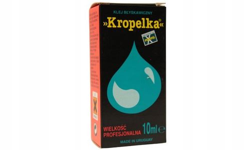 POXIPOL KROPELKA 10ML - POX KR 10 na Arena.pl