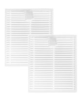 2x Fltry do Xiaomi Mi Robot Vacuum S20 E10 E10C E12 Mijia 3C Plus