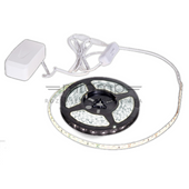 Taśma LED 14,4W 6000K Milagro EKZ0010 990lm biała zimna IP65 pasek 3 metry
