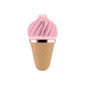 stymulator łechtaczki sweet treat spinnator pink satisfyer