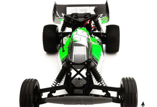 ECX Boost Buggy 2WD V3 1:10 RTR biały na Arena.pl