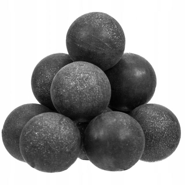 RazorGun Kule gumowo-metalowe RAM do HDR 50 HDP 50 Iron Balls .50 100 zdjęcie 2
