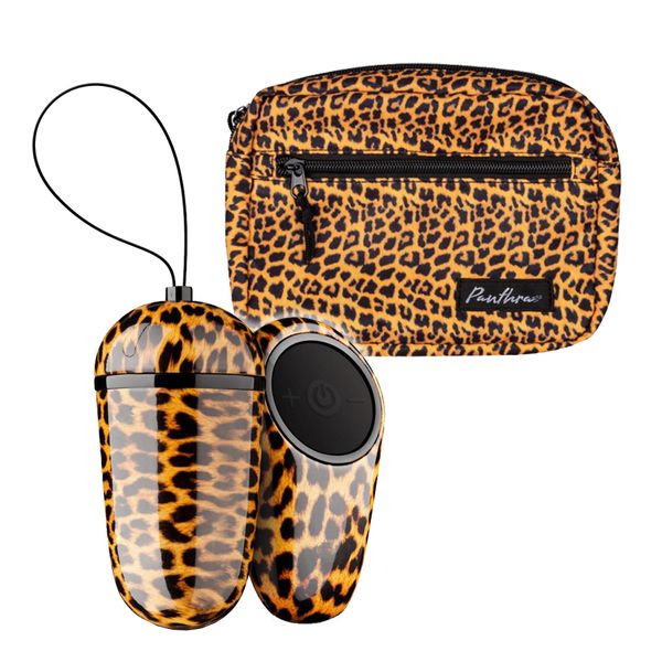 Maha Vibrating Egg XL zdjęcie 1
