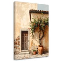 Obraz do salonu sypialni jadalni biura hotelu, Malownicza 80x120