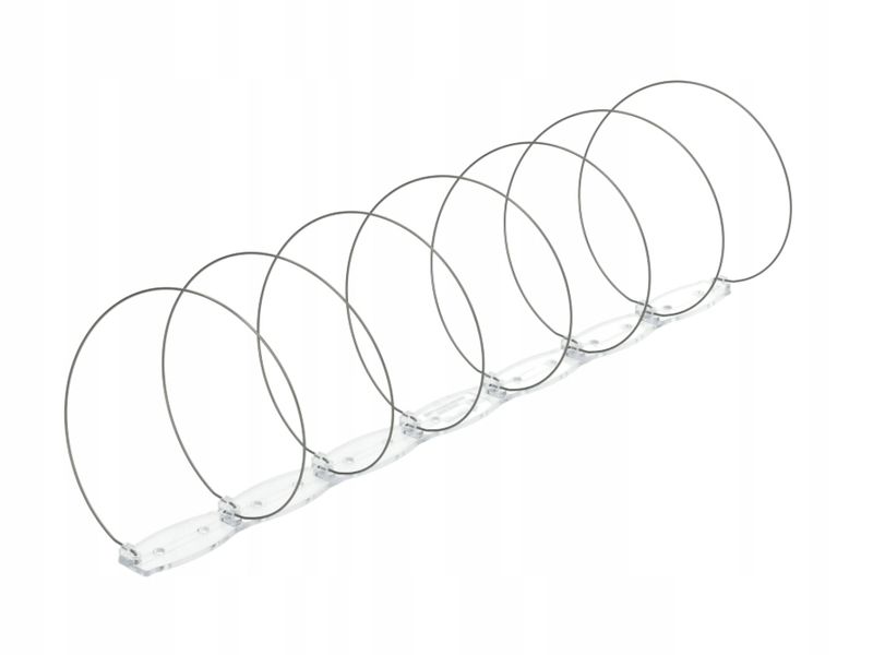 SPIRALE NA PTAKI GOŁĘBIE ODSTRASZACZ JASKÓŁEK NDZ zdjęcie 3