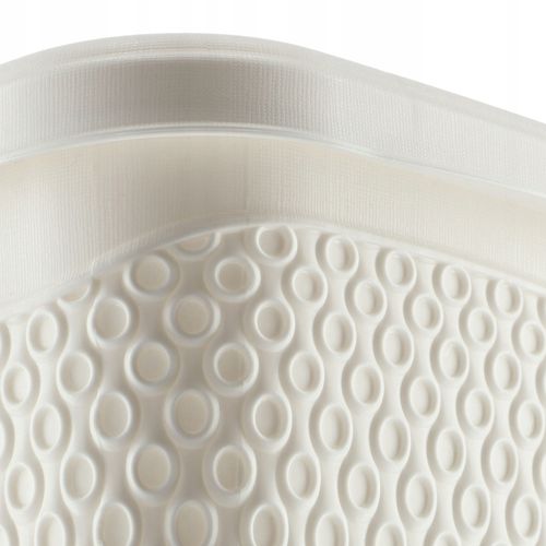 KADAX Pojemnik Na Proszek Do Prania 6L Detergenty Pudełko Biały na Arena.pl