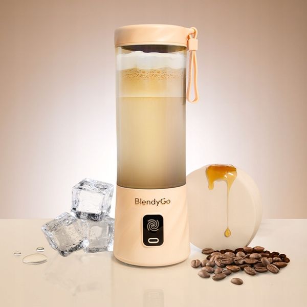 Blender personalny BLENDYGO 3 Beżowy zdjęcie 6