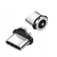Wtyk końcówka przewodu magnetycznego usb typ C HIT