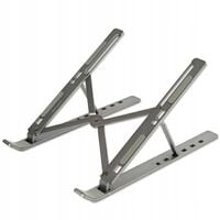 4smarts Podstawka pod laptop ErgoFix H18Desk Stand space grey 496278