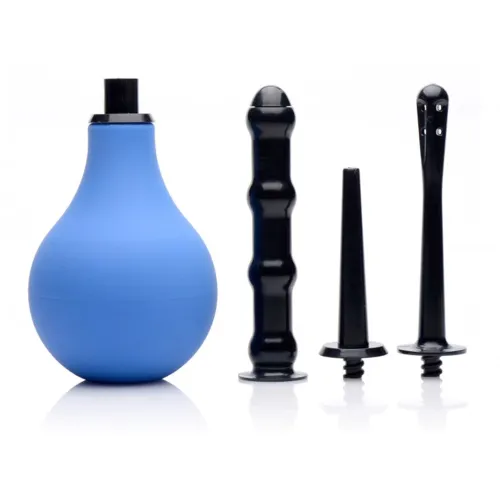 xr brands premium zestaw do higieny z zaworem jednokierunkowym 225 ml na Arena.pl