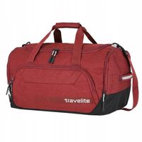 Torba Podróżna Travelite Kick Off M czerwony