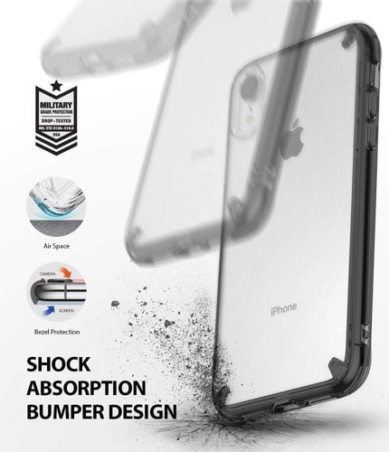 RINGKE FUSION IPHONE XR AQUA BLUE na Arena.pl