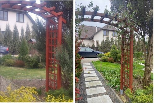 IMPREGNAT farba do drewna MAHOŃ 5L na Arena.pl