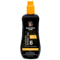 Australian Gold SPF6 Olejek W Sprayu Ochronny