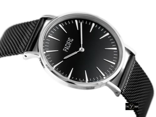 PACIFIC CLOSE (zy587g) - black/silver na Arena.pl