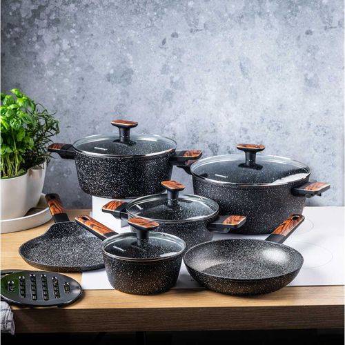 ZESTAW 12 ELEM. GARNKÓW MARMURKOWYCH KLAUSBERG KB-7831 na Arena.pl