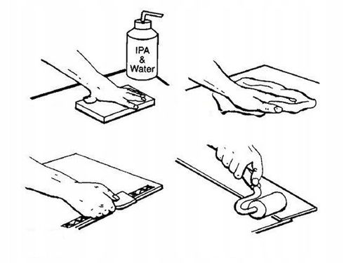 3M GPT-020 TAŚMA DWUSTRONNA CIENKA MOCNA GR.0,2 PRZEŹROCZYSTA 12MMX50M na Arena.pl