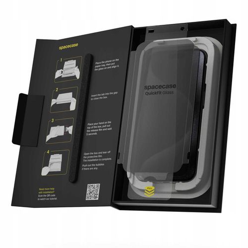 Spacecase Quickfit Privacy Glass Iphone 15 Pro na Arena.pl