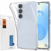 Spigen Liquid Crystal Etui do Samsung Galaxy S25 Glitter Crystal