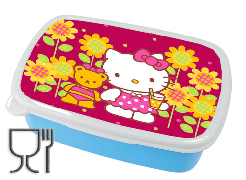 Pojemnik śniadaniowy - Hello Kitty na Arena.pl