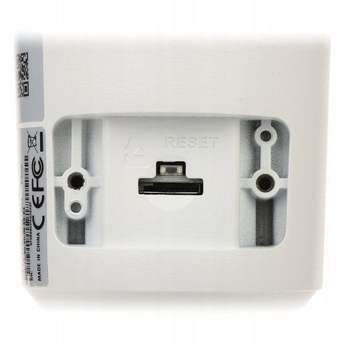 Monitoring Podwórka 4 kamery IP tubowe Dahua IPC-HFW2849S-S-IL-0280B 8MPx na Arena.pl