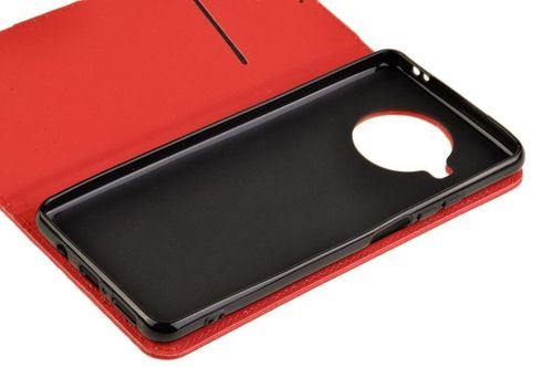 Etui Smart do Xiaomi Mi 10T Lite 5G czerwony na Arena.pl