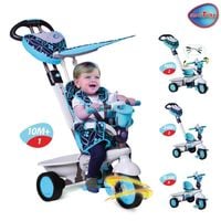 SMART TRIKE STDST1599900 ROWEREK 4in1 TOUCH STEER