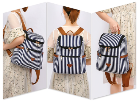 PLECAK Damski  - SCHOOL - NOWOŚĆ na Arena.pl