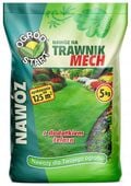 NAWÓZ DO TRAWY Z MCHEM "TRAWNIK MECH" Z ŻELAZEM GRANULOWANY NA 125M2 5KG