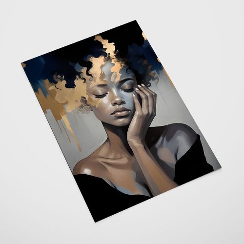 Plakat portrety obrazy 40x50 cm na Arena.pl