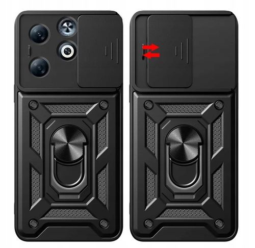 Etui do Infinix Smart 8 Hot 40i Obudowa Plecki Pancerne Case Obudowa Szkło na Arena.pl