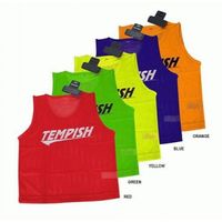 Koszulka znacznik Tempish Basic Kids Jr 212000131 czerwony