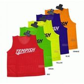 Koszulka znacznik Tempish Basic Kids Jr 212000131 żółty