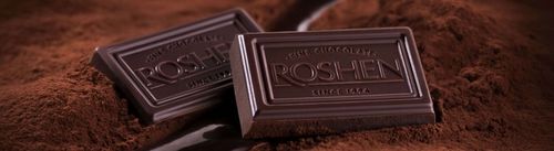 Roshen Cukierki Ko-Ko Choco White KOKO 1kg na Arena.pl