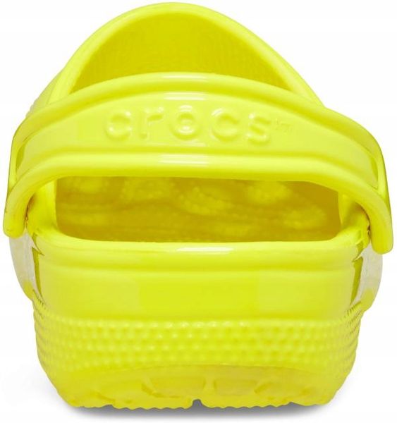 Damskie Buty Chodaki Klapki Crocs Classic Neon HL 209683 Clog 37-38 zdjęcie 5