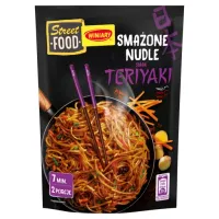 WINIARY NUDLE SMAŻONE TERIYAKI 130G