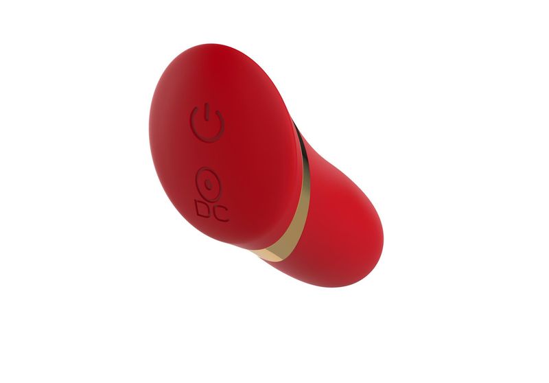 Lipstick Bullet Red zdjęcie 7