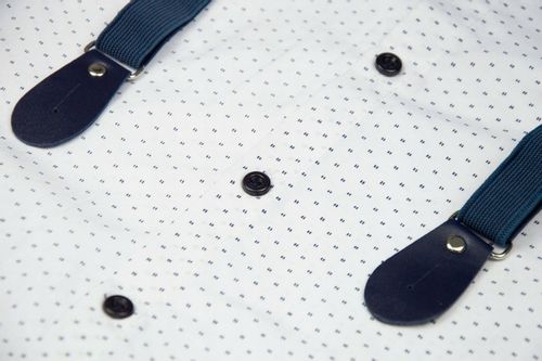 ELEGANCKI KOMPLET NIEMOWLĘCY Z KOSZULOBODY 86 na Arena.pl