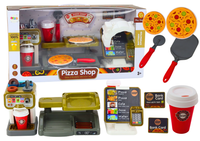ND24_18099 Zestaw Sklep Pizza Ekspres Do Kawy Nap