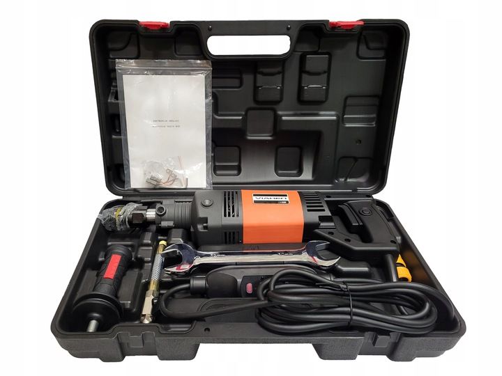 Profesjonalna wiertnica do betonu Viaken W16B zdjęcie 3