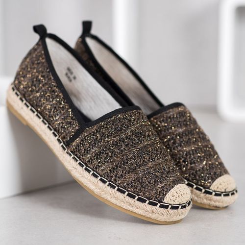 Tekstylne Espadryle r.37 na Arena.pl