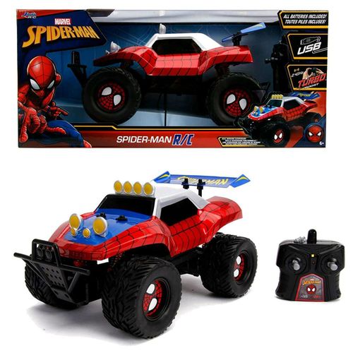 Jada 253228000 Marvel Spiderman Gazik RC na Arena.pl