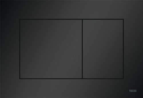 PRZYCISK PODWÓJNY SPŁUKUJĄCY DO STELAŻA PODTYNKOWEGO WC TECE NOW CZARNY MAT na Arena.pl