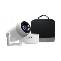 PROJEKTOR MULTIMEDIALNY KIANO VISION 2 FULL HD WIFI BLUETOOTH 5.2 ANDROID