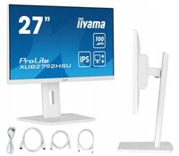 Monitor iiyama ProLite XUB2792HSU-W6 27'' FHD IPS 100Hz 0,4ms MPRT PIVOT