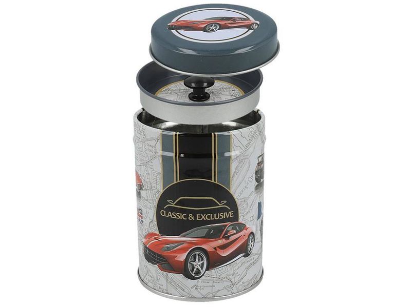 Puszka - Classic & Exclusive, Auta (CARMANI) zdjęcie 2