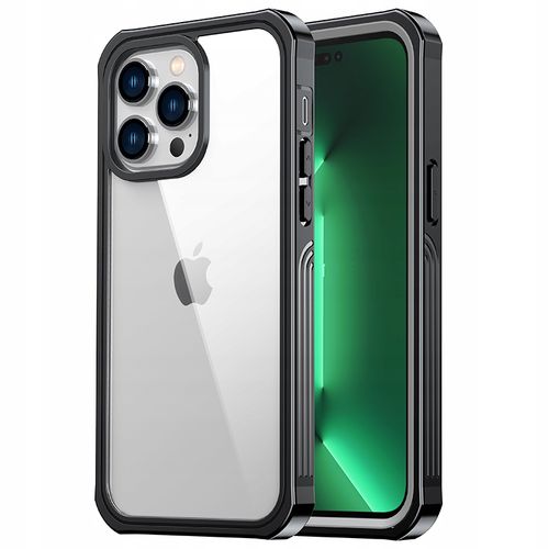 ETUI DO IPHONE 14 PRO SPACECASE OBUDOWA ARMOR 360° na Arena.pl