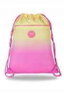 COOLPACK WOREK NA BUTY SPORT VERT GRADIENT PEACH