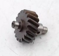 Wałek zębaty do szlifierki do gipsu, żyrafy